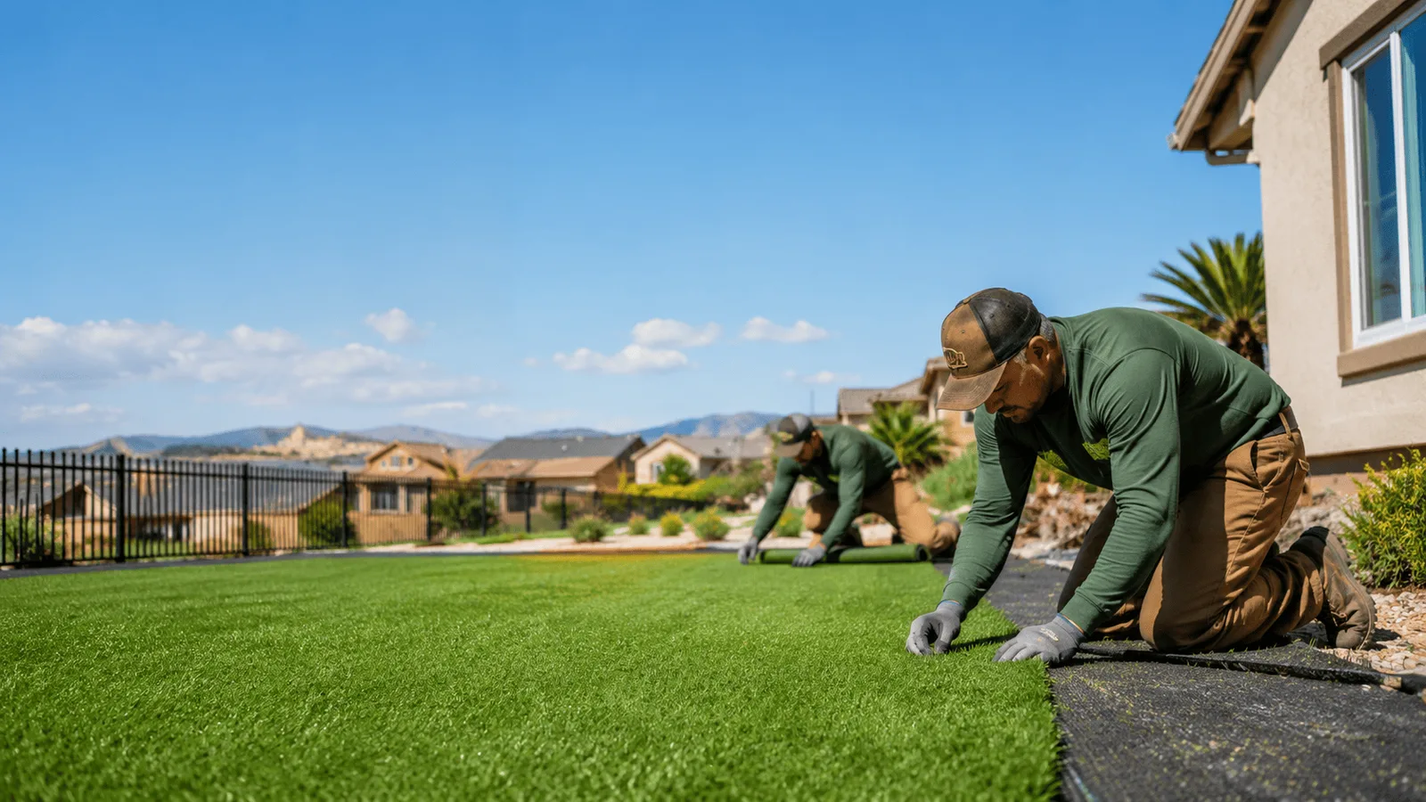 Pet Turf Installation in Sunrise Beach, MO near me